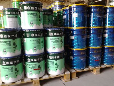 水性涂料熱潮來襲 環(huán)保升級下的市場變革與品牌突圍之道